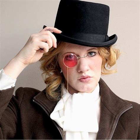 why did people wear monocles